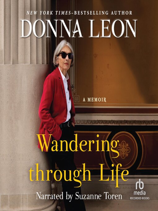 Title details for Wandering through Life by Donna Leon - Wait list